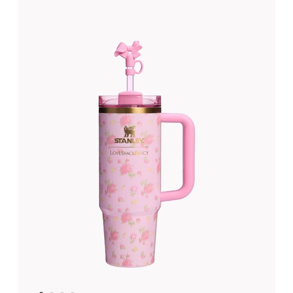 Stanley 2025 Love Shack Fancy 40 oz. Tumbler - Picture 14 of 14